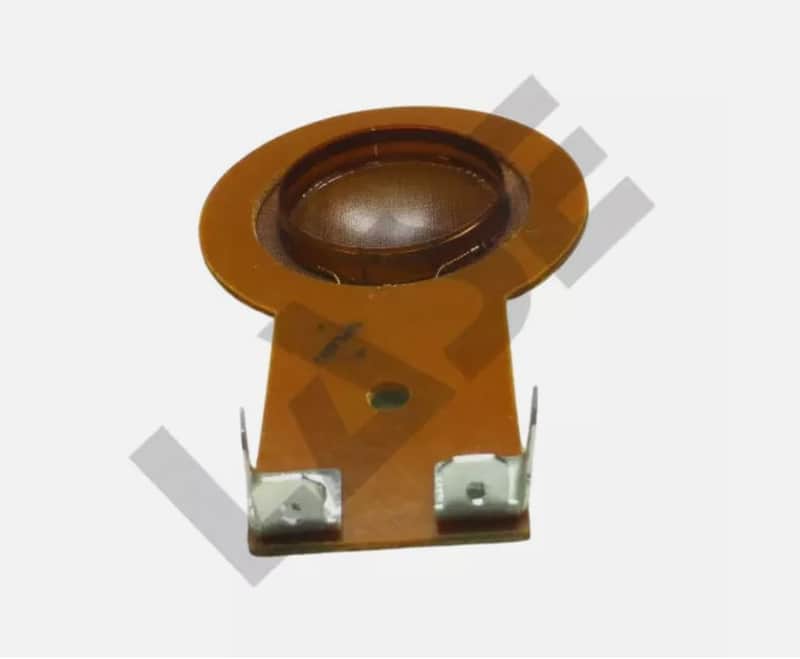 LASE Diaphragm Intended For B-52 Storm CH-1 Horn Tweeter Driver 8Ω image 1