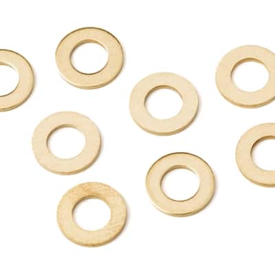 Fender 002-2335-049 Vintage Style Truss Rod Washers (12)