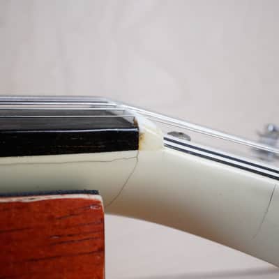 Gibson Flying V '67 Reissue 2009 Classic White Seymour Duncan PUs w/ OHSC, Paperwork image 7