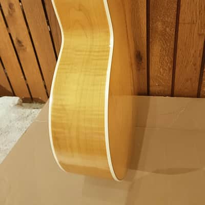 Epiphone J-200 2021 - Present - Antique Natural image 10