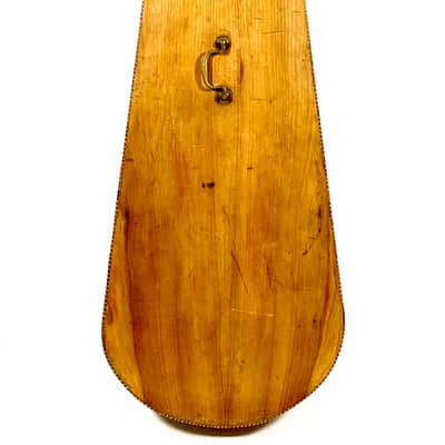 Early Romantic Viennese Guitar (J. G. Stauffer Workshop) 1850's image 22