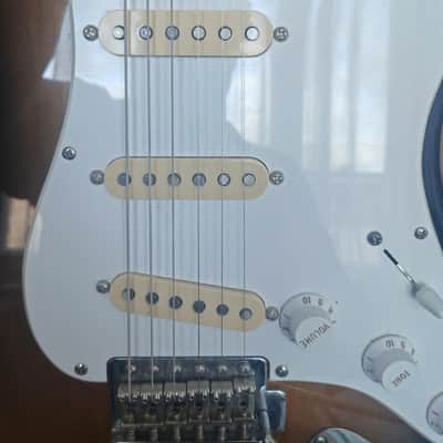 Squier Classic Vibe Stratocaster '50s with Seymour Duncan pickup image 6