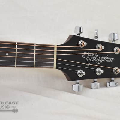 Takamine G Series GN30CE-NAT (s/n: 6296) image 6
