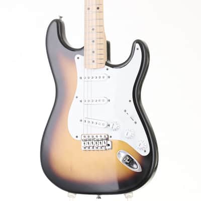 FENDER MADE IN JAPAN Made in Japan Traditional II 50s Stratocaster MF 2-Color Sunburst [JD25016522] (03/02) image 7