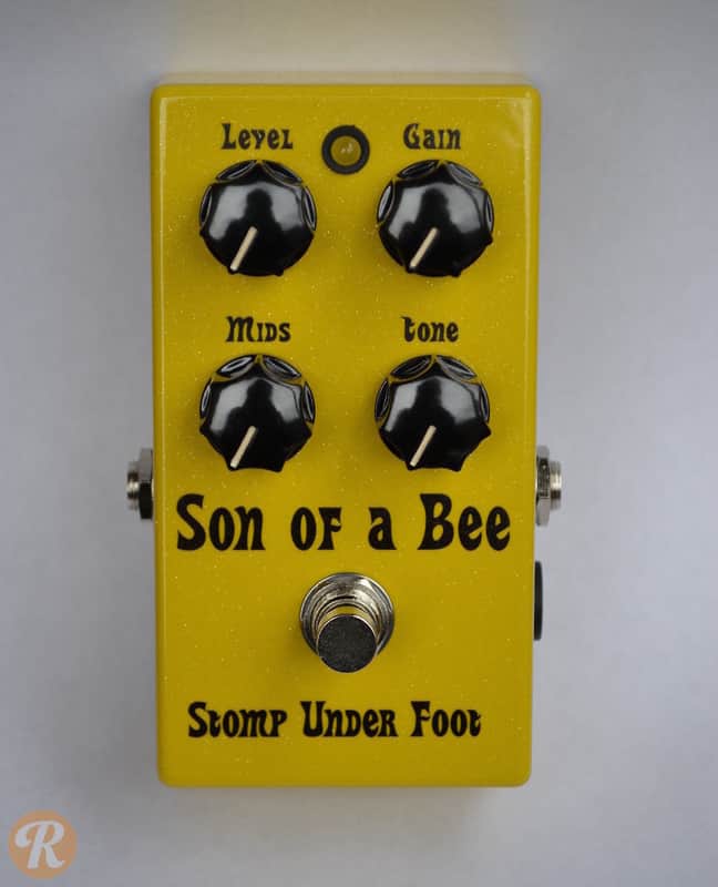 Stomp Under Foot Son of a Bee image 1