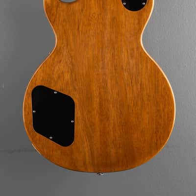 Gibson USA Les Paul Standard 60's Figured Top - Honey Amber image 4