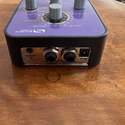Source Audio Soundblox Pro Bass Envelope Filter | Reverb