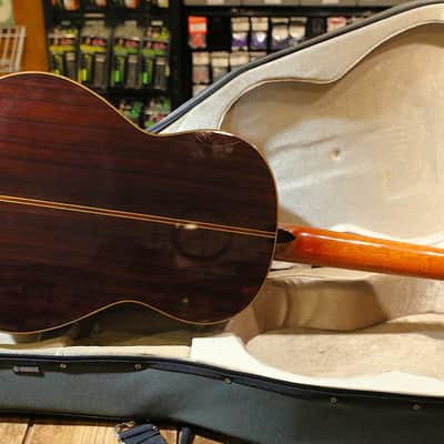 Yamaha GC32C Acoustic Guitar 2010s - Natural image 6