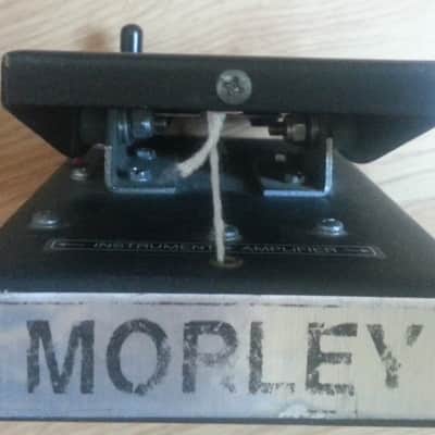Morley Wah Volume CWV | Reverb