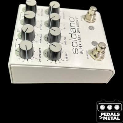 Soldano Super Lead Overdrive Plus - X20516 image 4