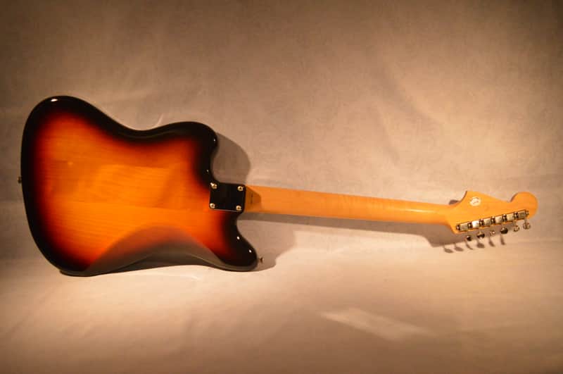 1996 Fender Jazzmaster 62' Reissue 50th Anniversary MIJ Electric