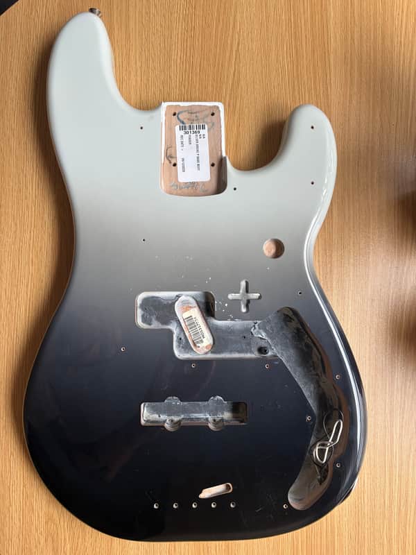 Fender Player Plus Precision Bass - Body Only