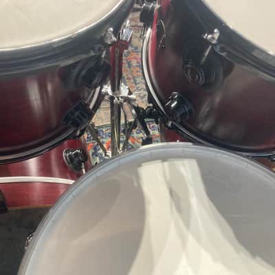 Zak Starkey's, THE WHO, DW/Zildjian 1999 Tour Set, 7-Piece Collector's Maple "Concert For New York"! image 17