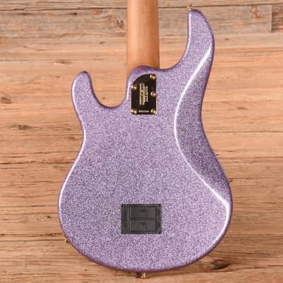 Music Man StingRay Special 5 H Amethyst Sparkle 2024 image 3
