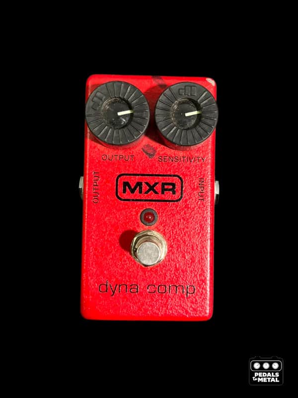 MXR Dyna Comp - X22231 image 1