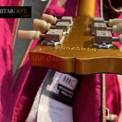 ♚EXQUISITE ♚ Vintage 1997 GIBSON Custom Shop HISTORIC * ES-295 ♚ BIGSBY ♚ P90's ♚ 175*335 image 16