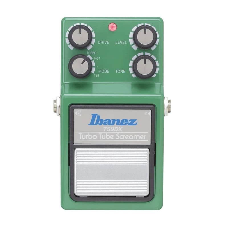 Ibanez TS9DX Turbo Tube Screamer image 1