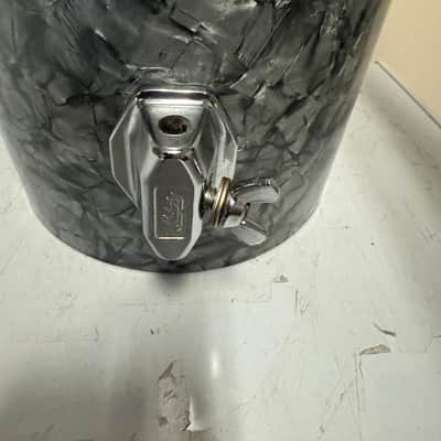 Ludwig 1970’s Black Oyster Conga Drum image 4