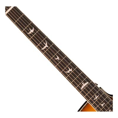 PRS SE A40 Angelus A/E Guitar w/Fishman Sonitone - Tobacco Sunburst - Open Box image 3