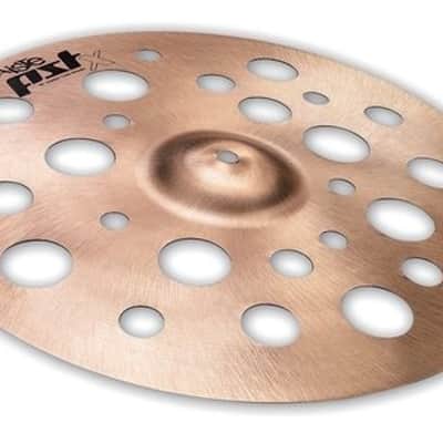 PAISTE PSTX Swiss Thin Crash 18" 871428 image 2