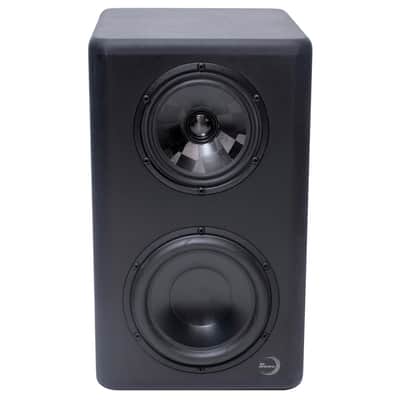 Ex Machina Ganymede | 3-Way 7-Inch Powered Studio Monitor | Pair image 3