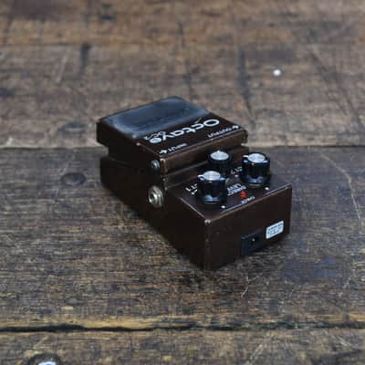 Boss OC-2 Octave (Black Label) 1984 - 1989 - Brown image 4