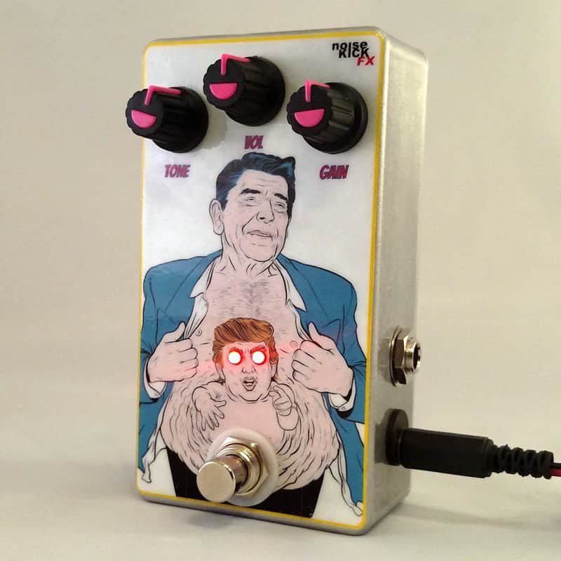 noiseKICK FX Reagan Fuzz image 1