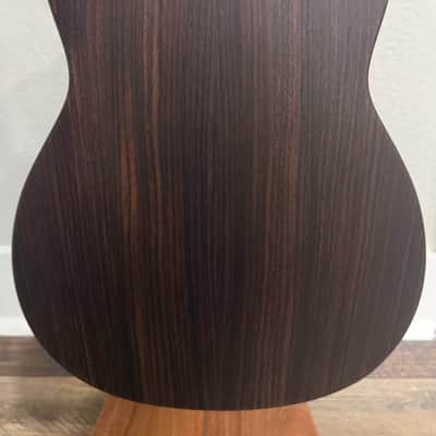 Furch Pioneer-ER 43 - Engelmann Spruce/India Rosewood Travel Acoustic Guitar **43mm / 1 11/16" nut width** **CNR Active Kit included ($55 Value)** #137416 image 13