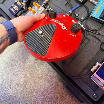Dunlop FFM2 Germanium Fuzz Face classic image 4