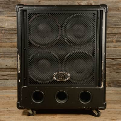 Ampeg PR-410HLF 1200-Watt 4x10" Bass Speaker Cabinet