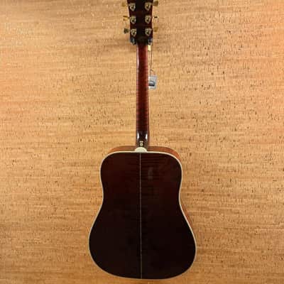 Gibson Custom Shop Dove Custom " Doves in Flight" 2006 image 3