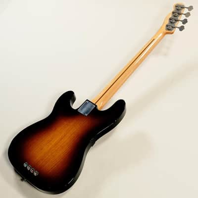 FENDER CUSTOM SHOP MB Paul Waller f51 Precision Bass Sunburst [3471] (06/16) image 7