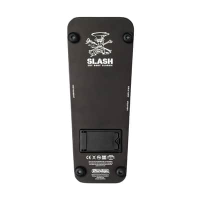 Cry Baby Slash Classic Wah Guitar Effects Pedal image 5