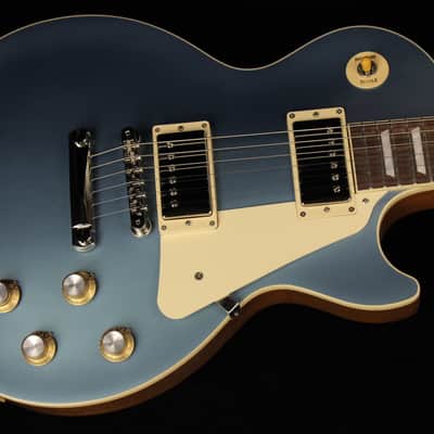 Gibson Les Paul Standard '60s Plaintop - PB (#349) image 13