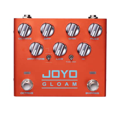 Boot-Leg Jazz Fuzz JZF-1.0 w/Tons of Sustain. GREAT PRICE! | Reverb