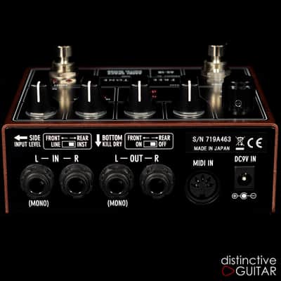 Free The Tone Ambi Space AS-1R Reverb Brown Metallic image 4