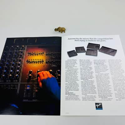 Fender Pro Sound Dealer Pack (8-Piece Set) 1983 image 7