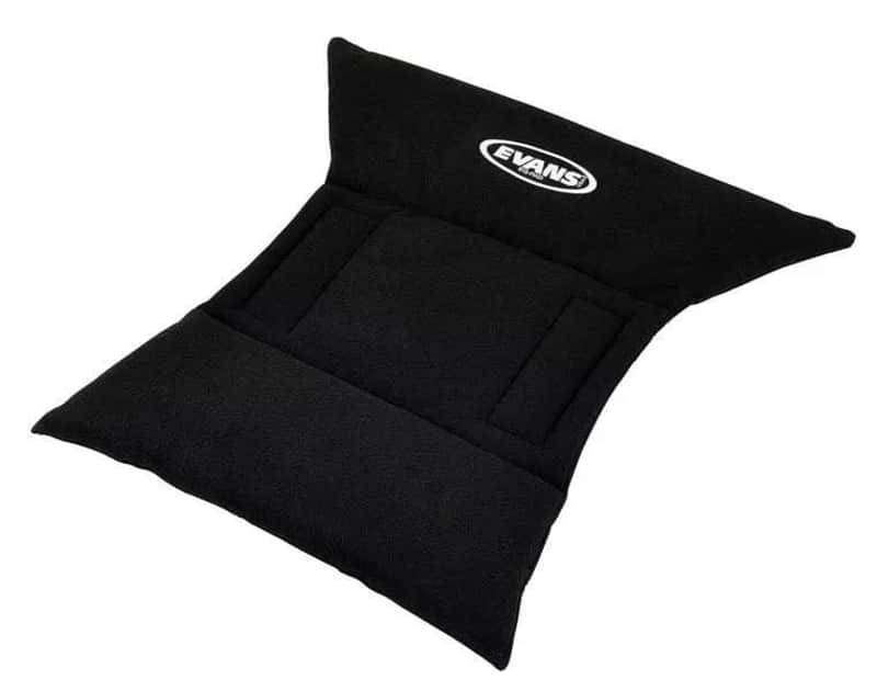 Evans EQ Pad Bass Drum Damper image 1