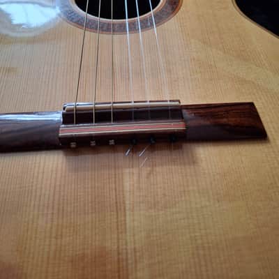 Giannini AWN71 70's - Natural hard wood image 4