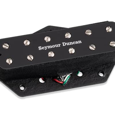 Seymour Duncan Billy Gibbons' Red Devil for Tele bridge pickup image 1
