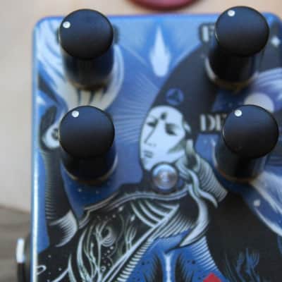 CATALINBREAD "Callisto  MK II ,Chorus /Vibrato" image 10