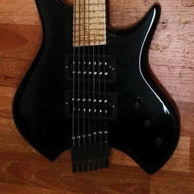 Prat Custom headless 7 string image 4