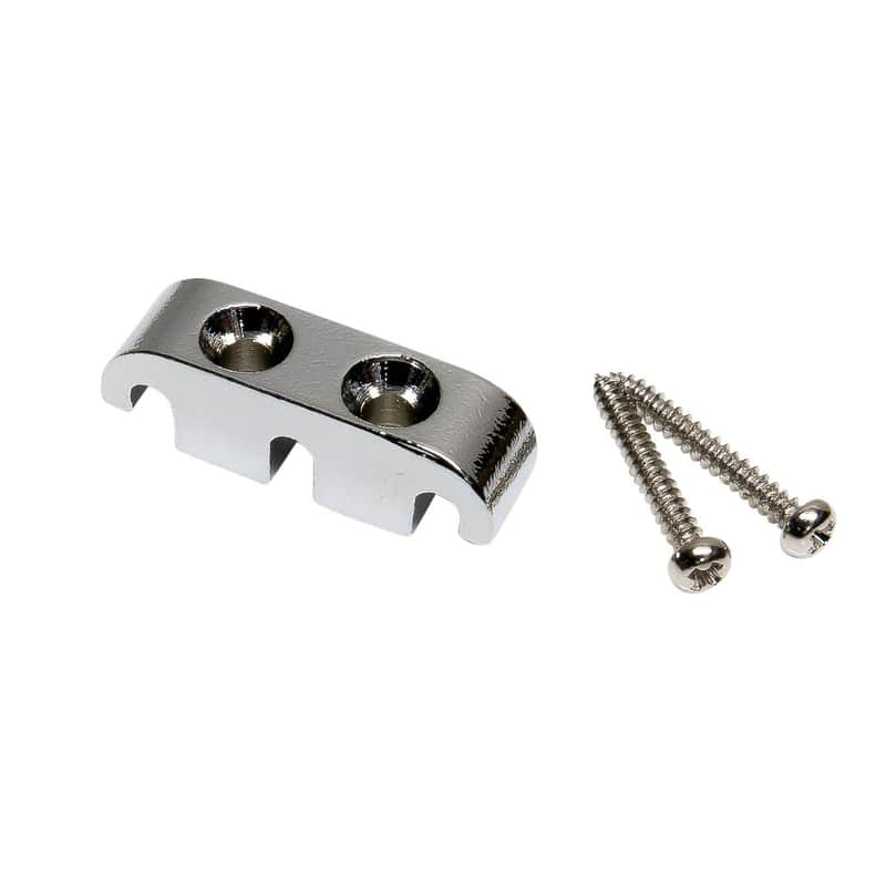 Hipshot Style String Retainer for Bass Guitars image 1