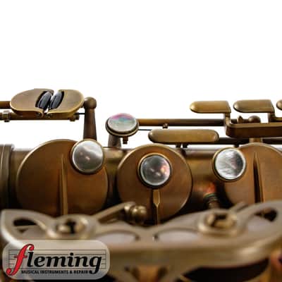Eastman 52nd St. EAS652 Alto Saxophone image 17
