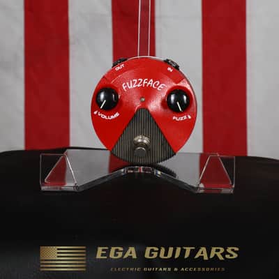 Dunlop FFM2 Germanium Fuzz Face Mini | Reverb