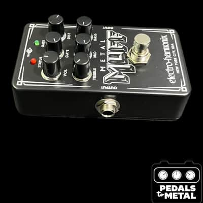 Immagine Electro-Harmonix Nano Metal Muff 2021 - Present - Black - X21383 - 5