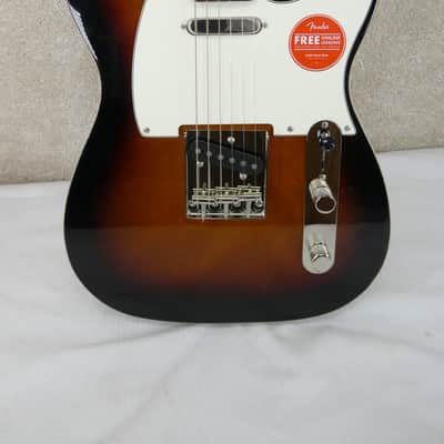Squier Telecaster Custom NBNC #5216 image 2