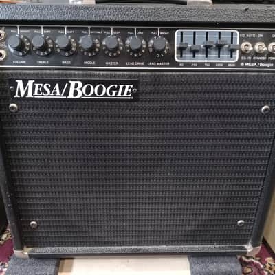 Mesa Boogie Mark  III  Purple Stripe 1986 image 2