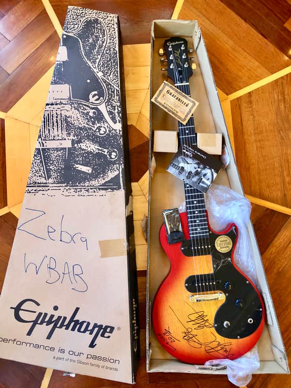 Epiphone Les Paul SL