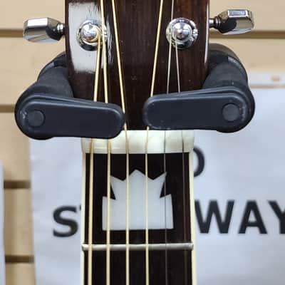 Fender FJ-70 1981 Tabaco Burst image 2